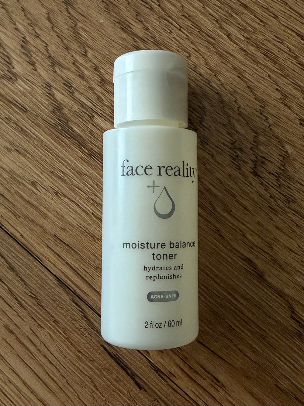 Face Reality Moisture Balance Toner - 2 fl oz